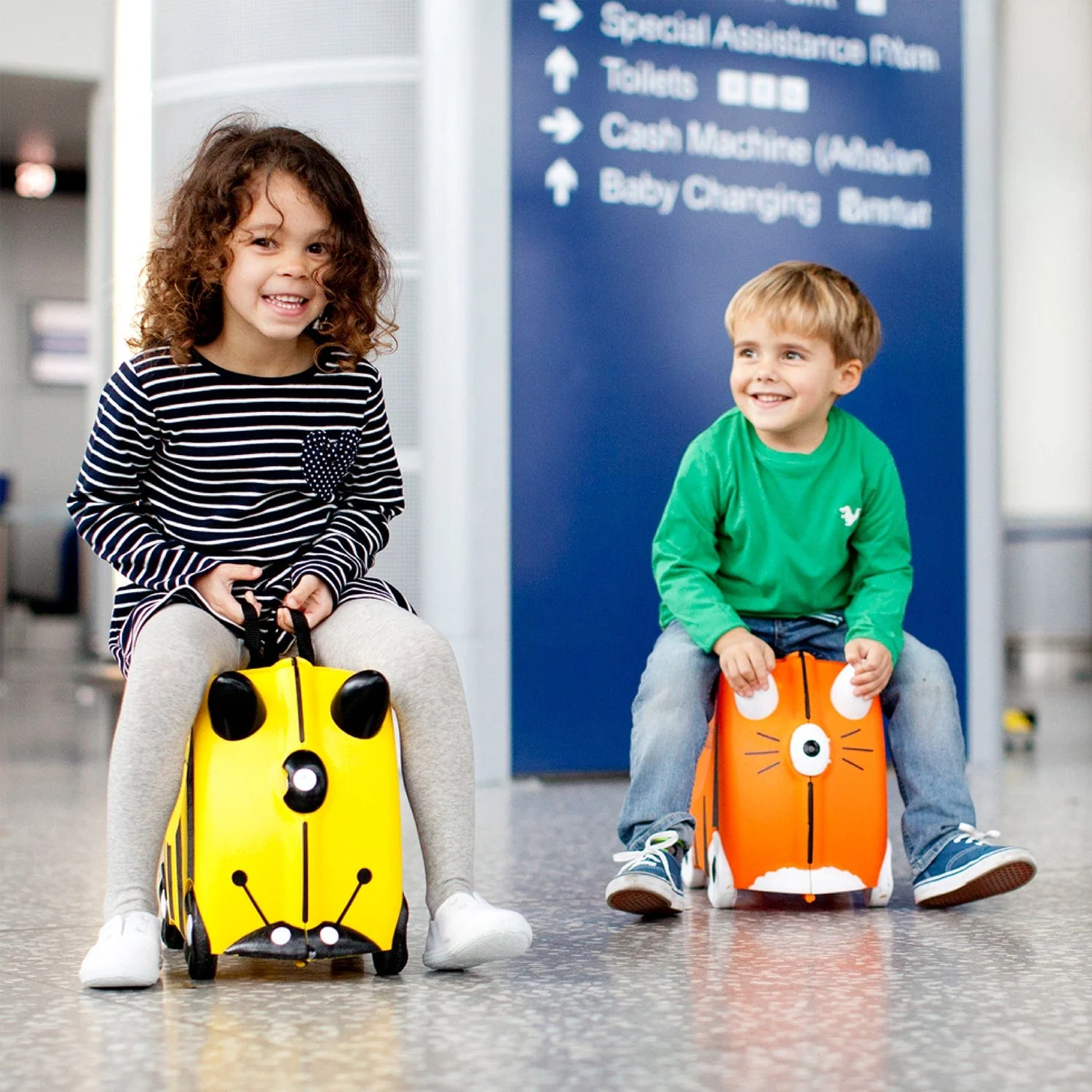 Bernard the Bee Trunki - Image 7