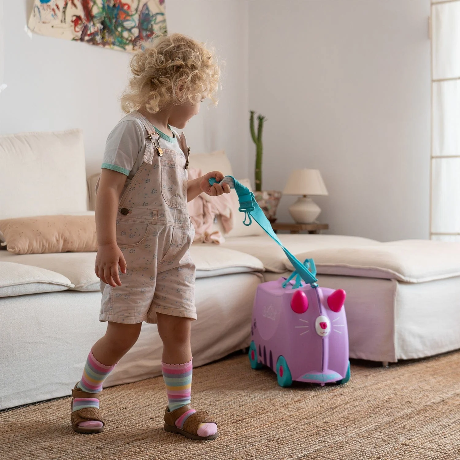 Cassie the Cat Trunki - Image 6