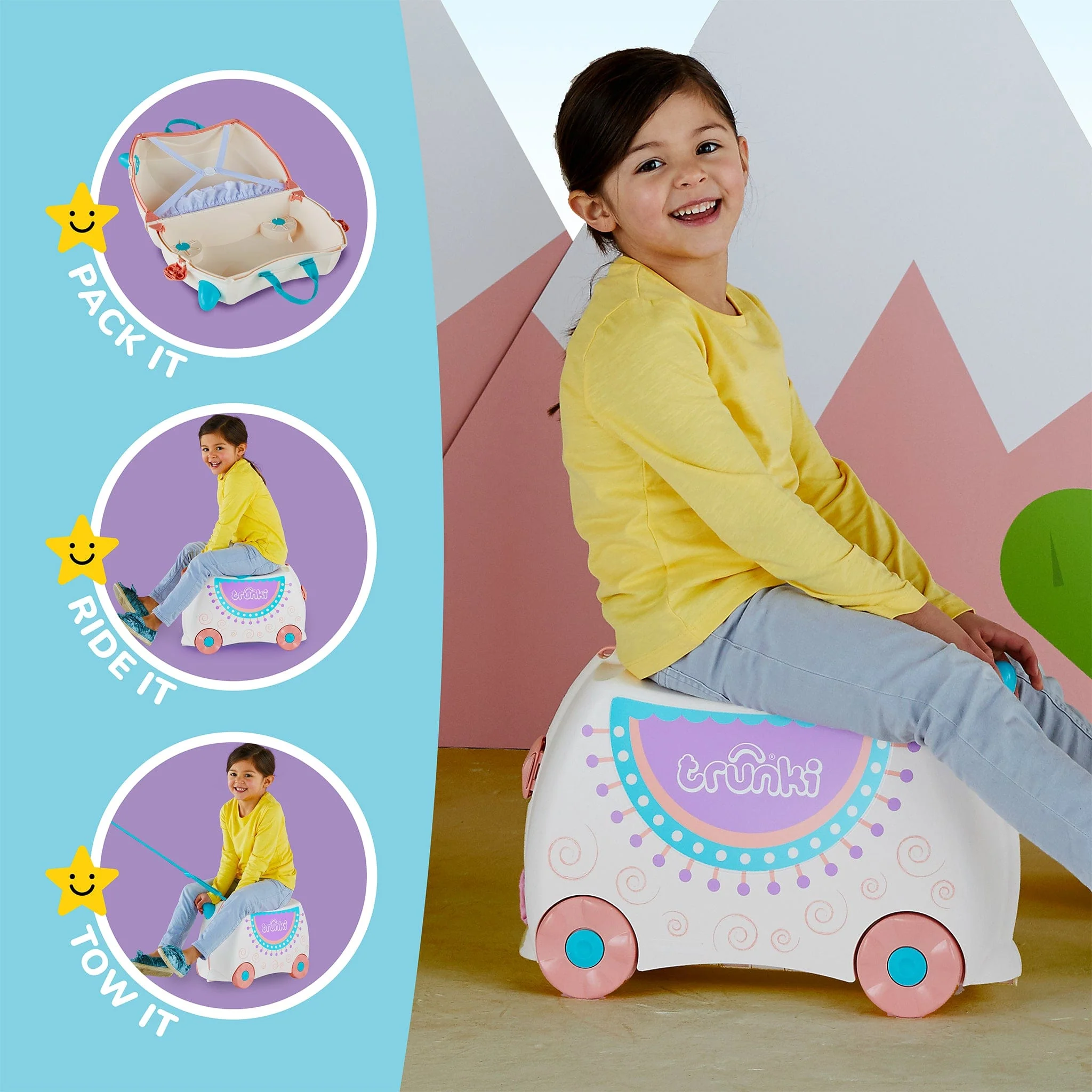 Lola the Llama Trunki - Image 4