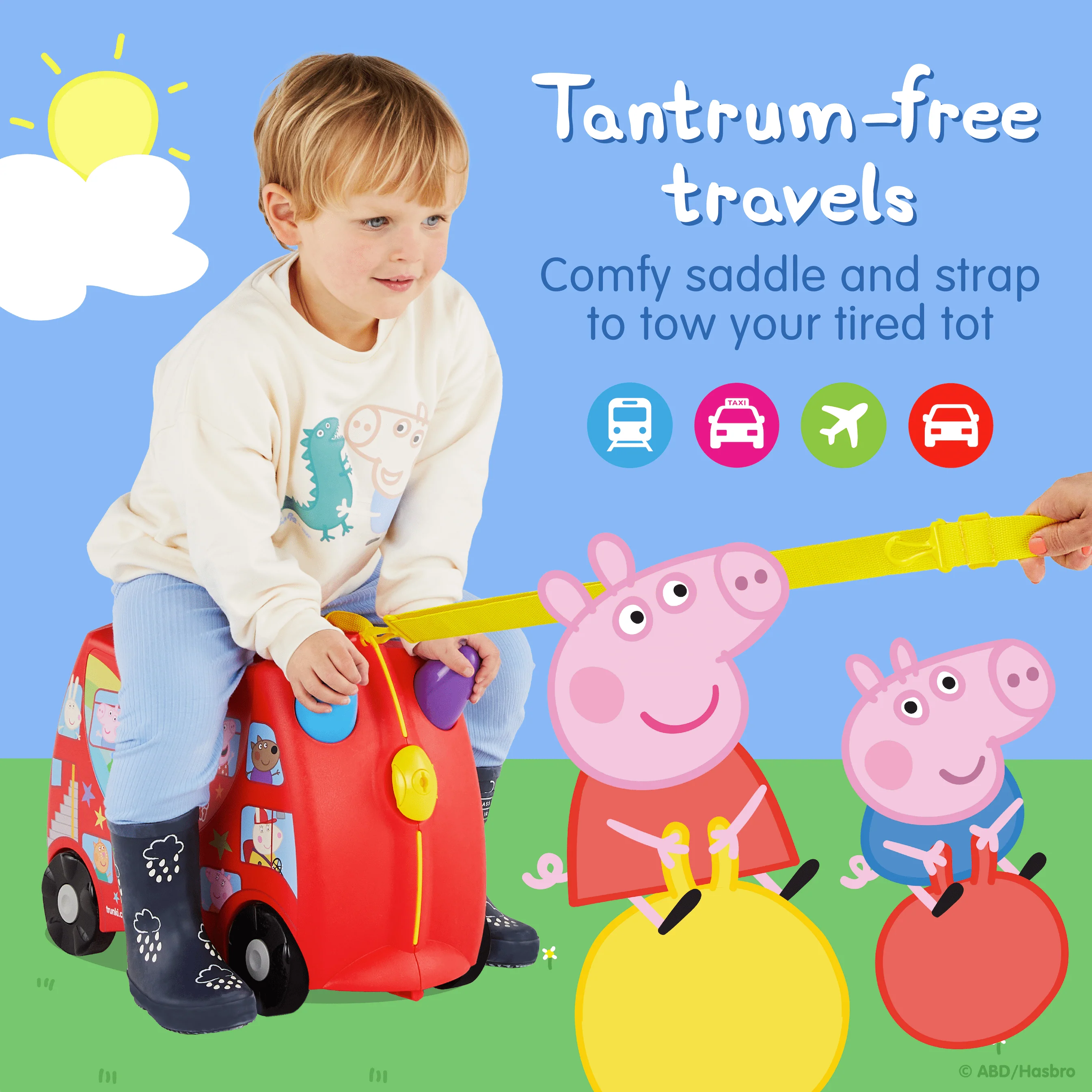 Peppa Pig Trunki - Image 3