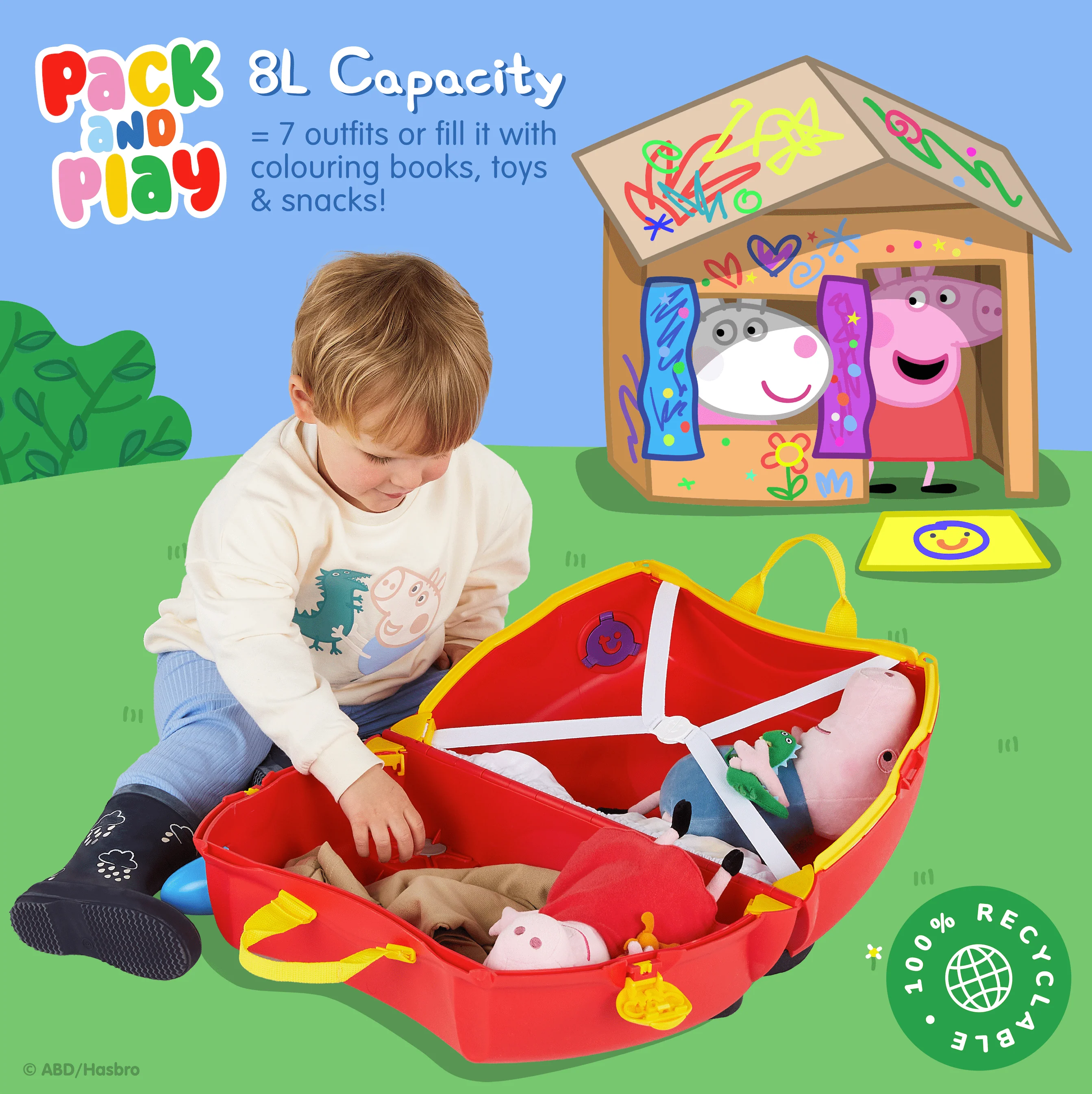 Peppa Pig Trunki - Image 4