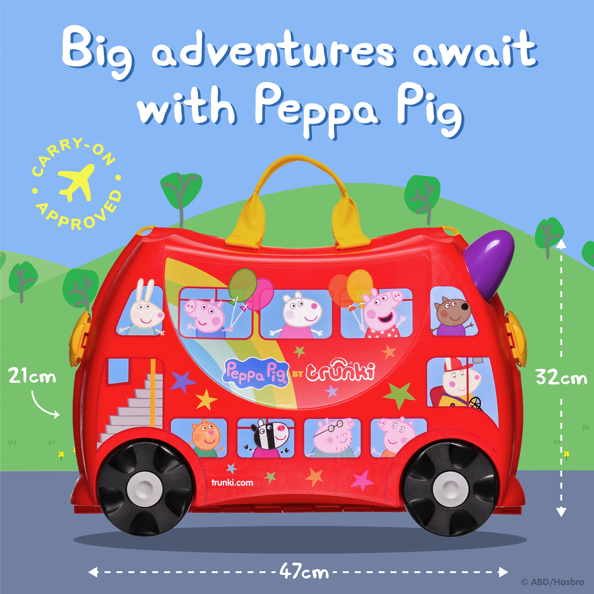 Peppa Pig Trunki - Image 6