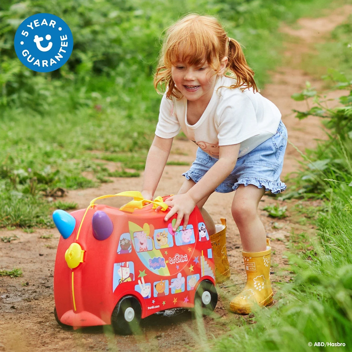 Peppa Pig Trunki - Image 7