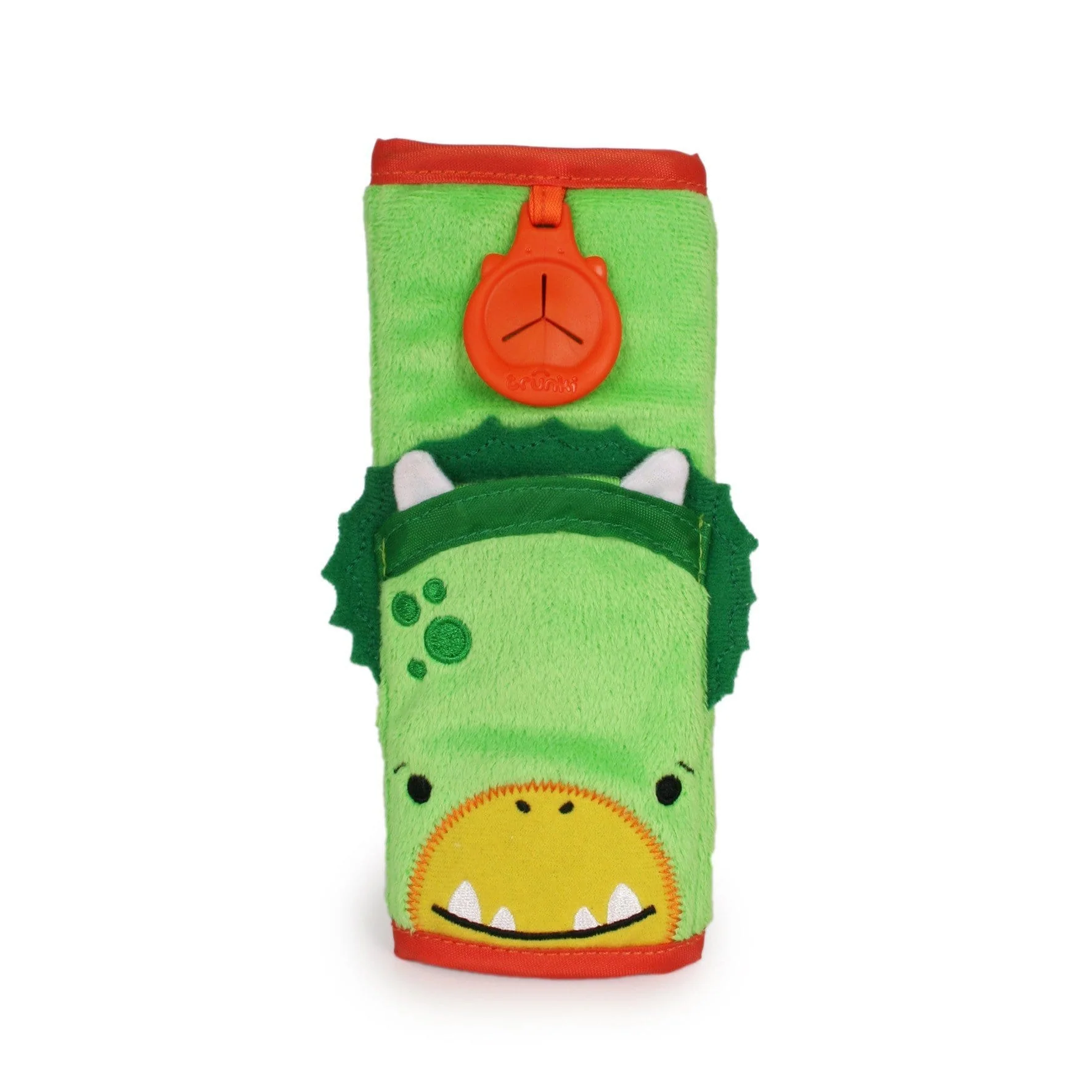 SnooziHedz Seatbelt Pad Dino - Image 3