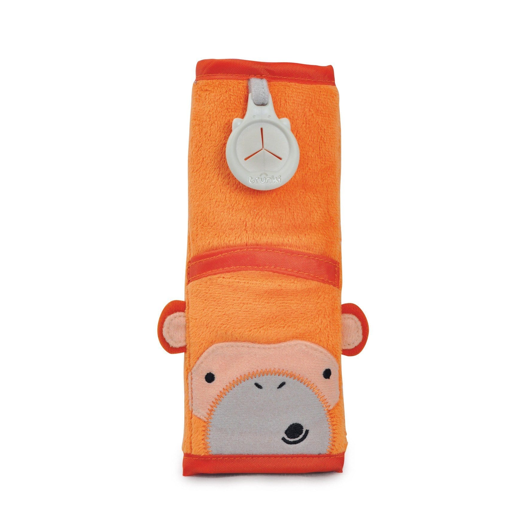 SnooziHedz Seatbelt Pad Monkey - Image 3
