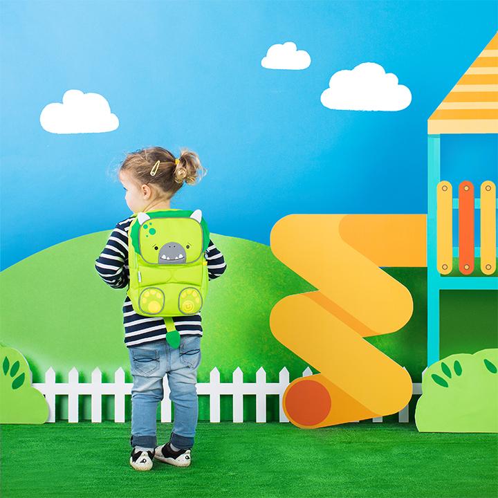 Toddlepak Backpack - Dino - Image 8
