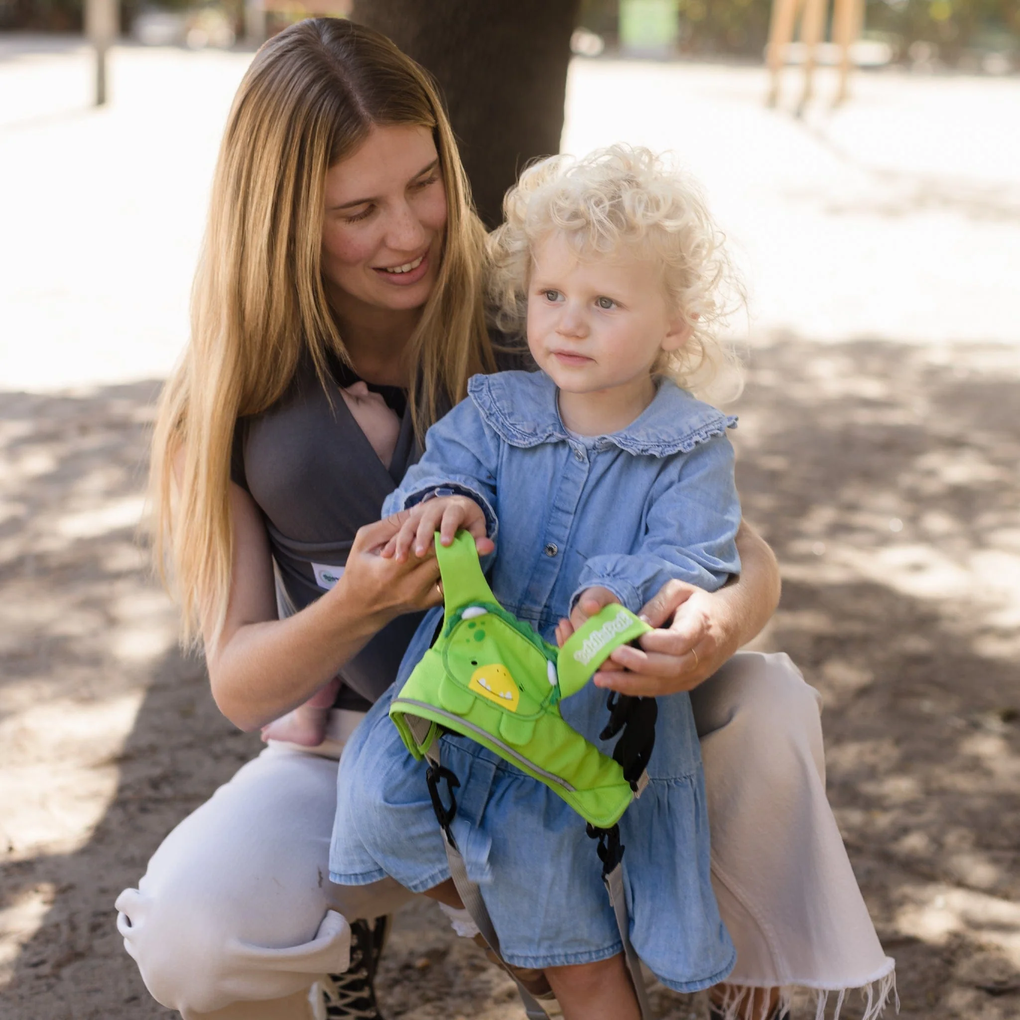 ToddlePak Green - Dudley - Image 6