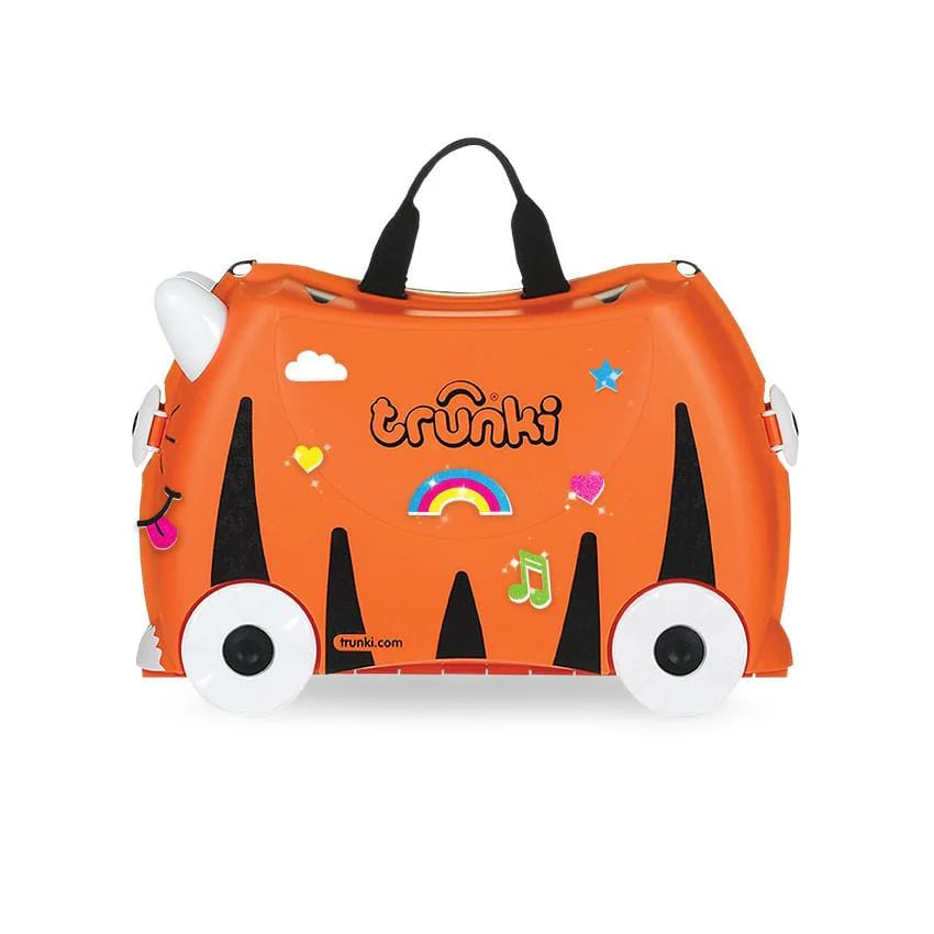 Trunki Faces Sticker Pack - Image 5