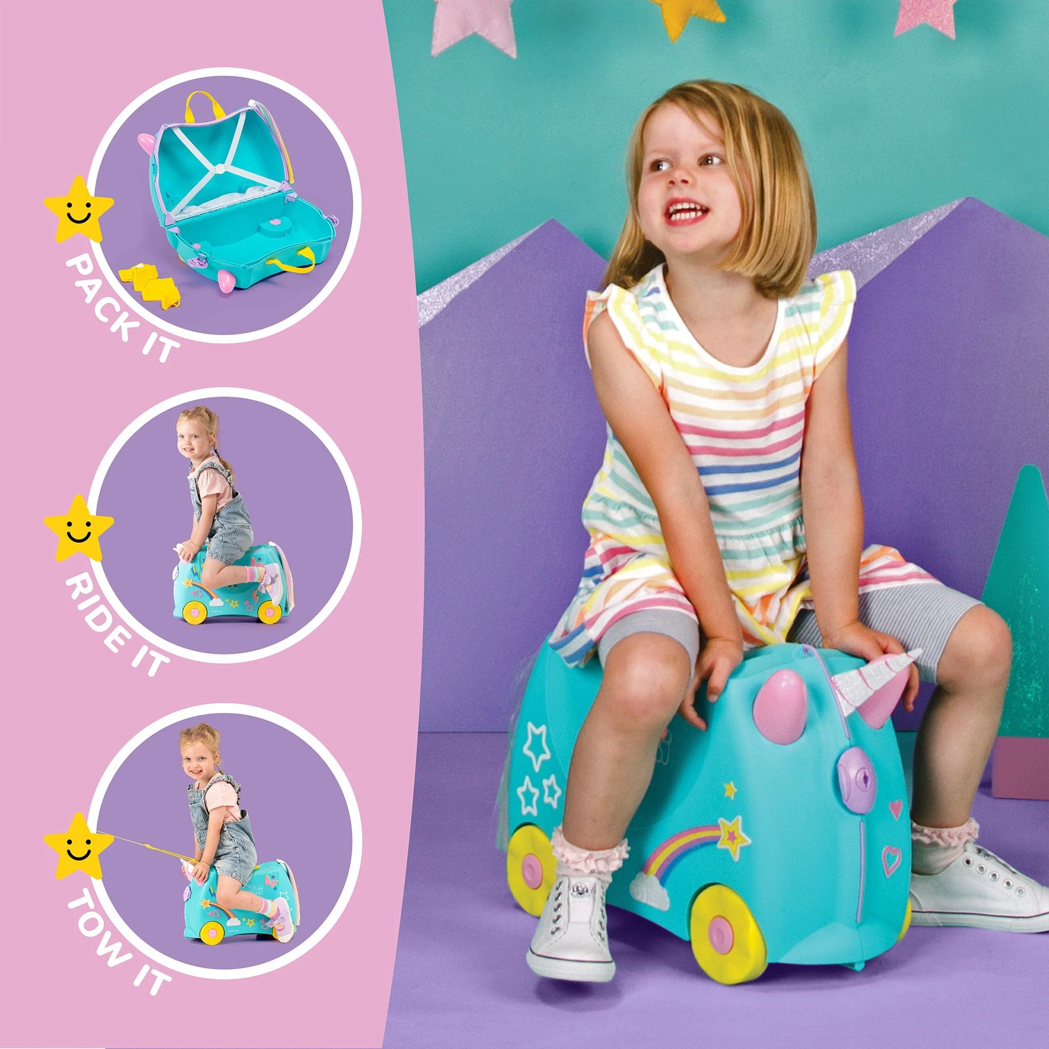 Una the Unicorn Trunki - Image 5