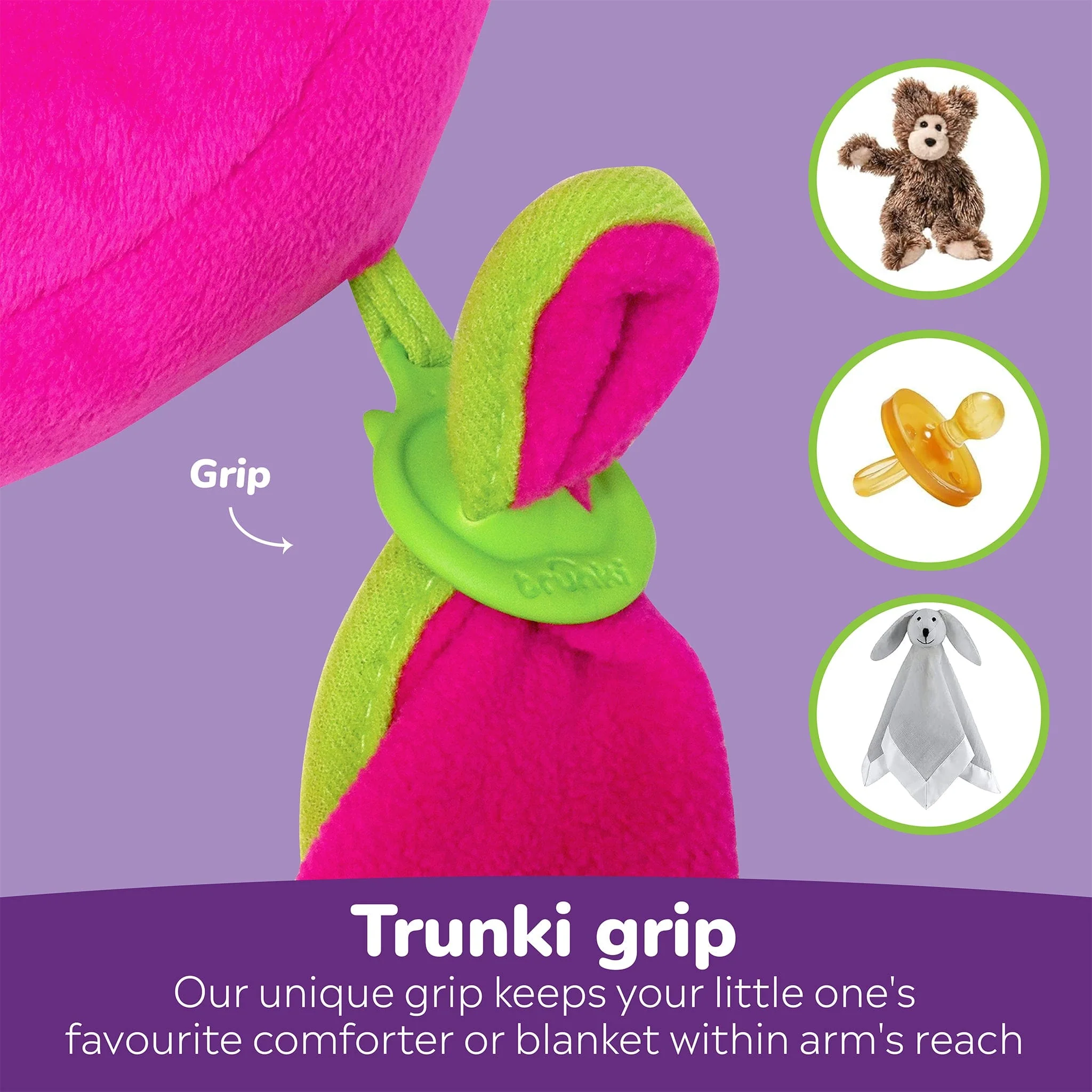 Yondi Pink - Betsy - Image 5